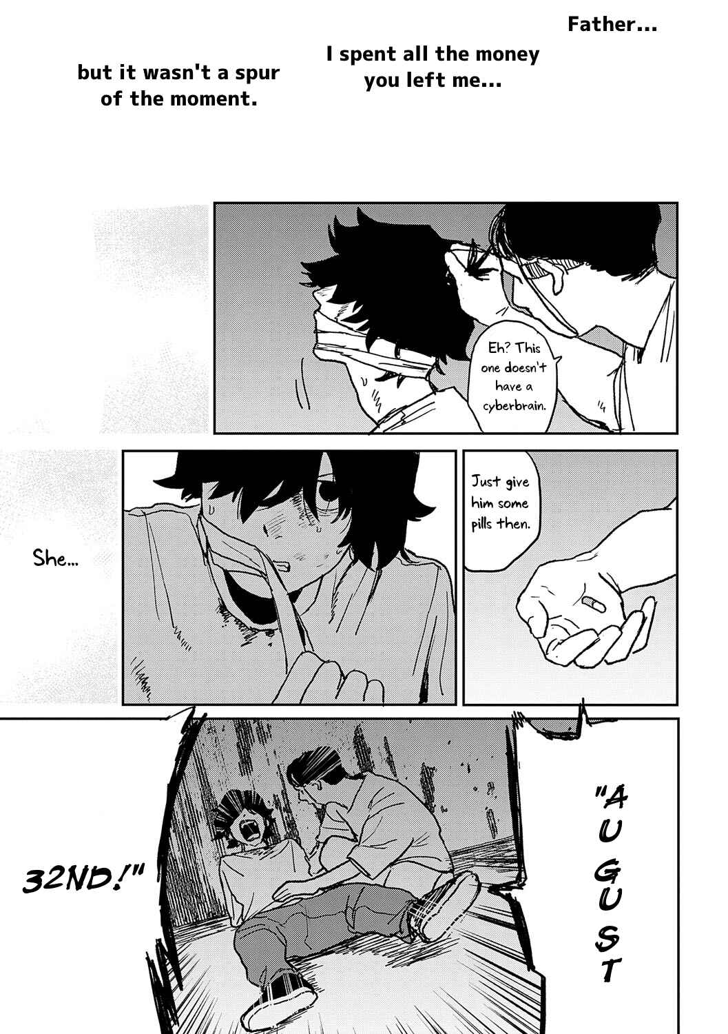 Page 19 Chapter 7 BETTER THAN SEX