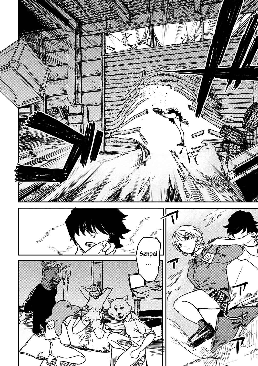 Page 4 Chapter 7 BETTER THAN SEX
