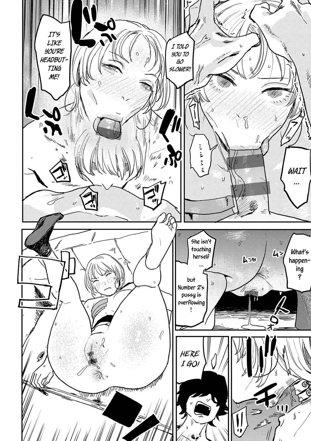 Page 10 Chapter 8 BETTER THAN SEX
