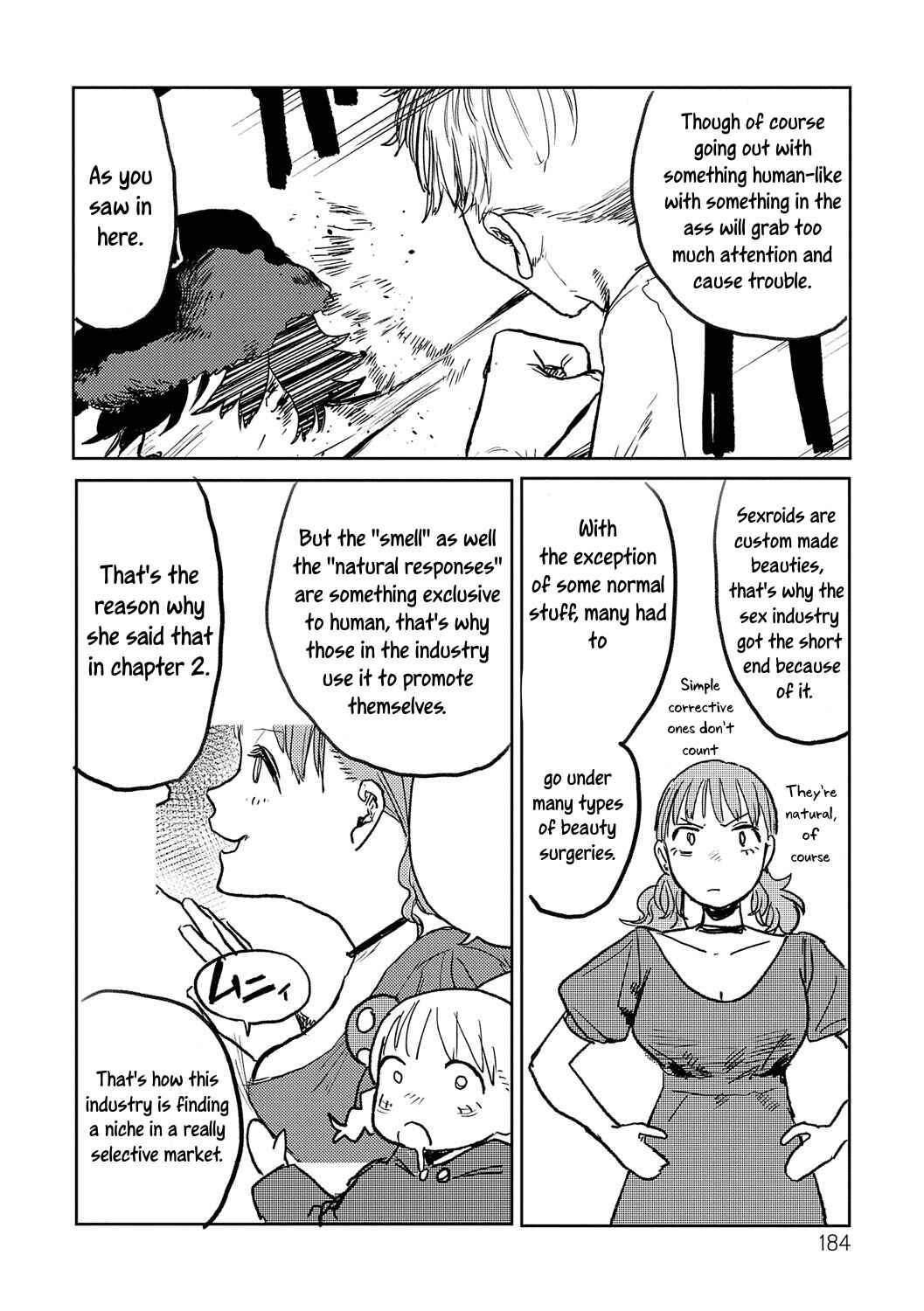Page 26 Chapter 8 BETTER THAN SEX