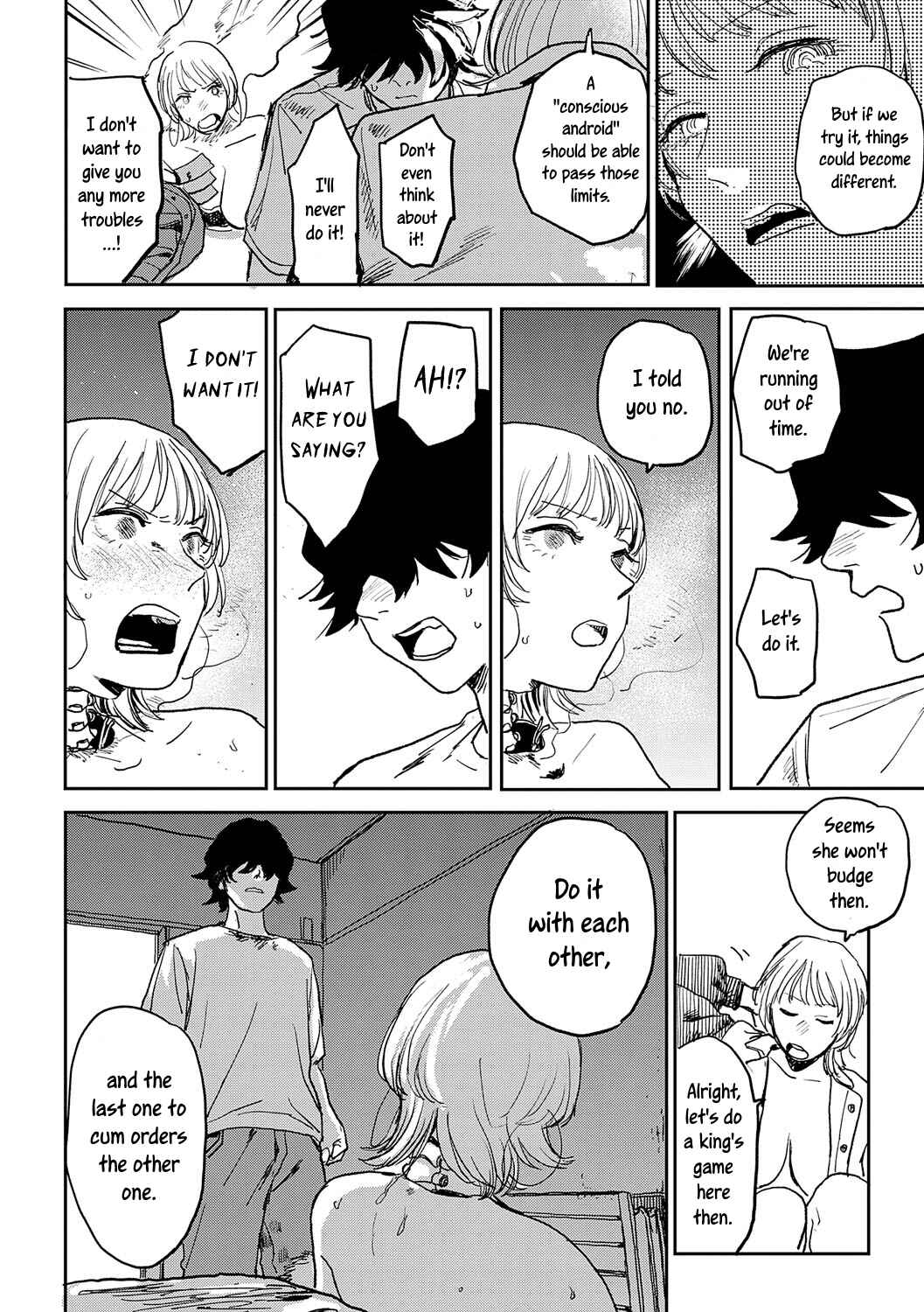 Page 6 Chapter 8 BETTER THAN SEX