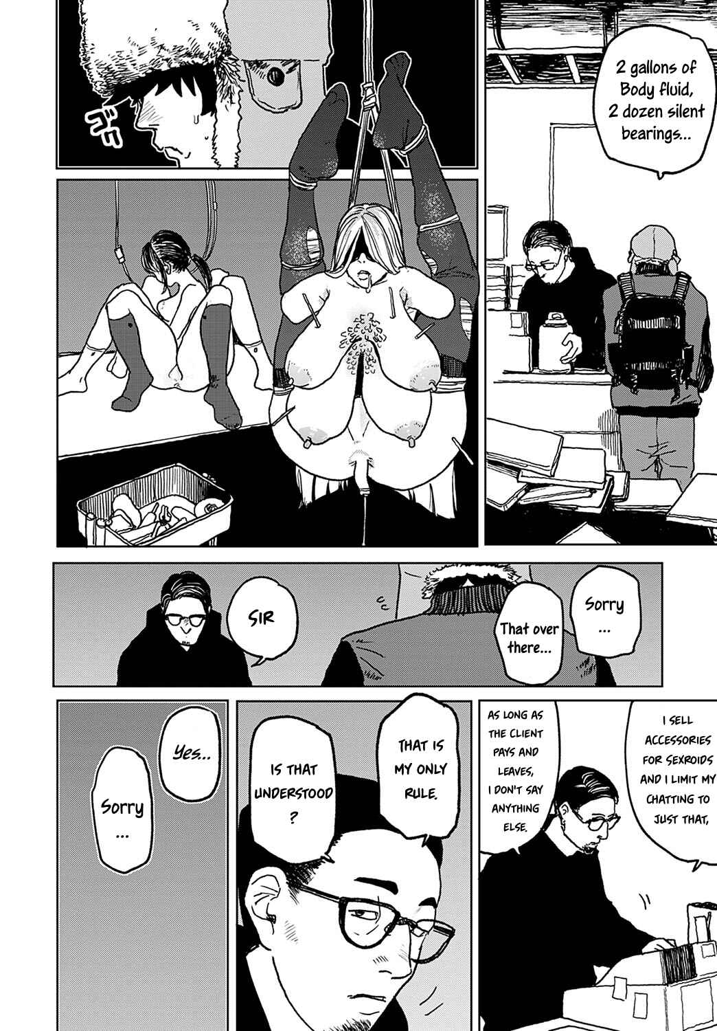 Page 2 Chapter 5 BETTER THAN SEX