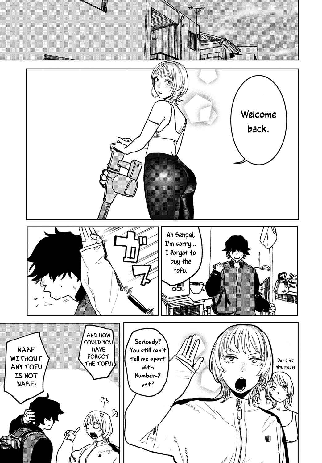 Page 3 Chapter 5 BETTER THAN SEX
