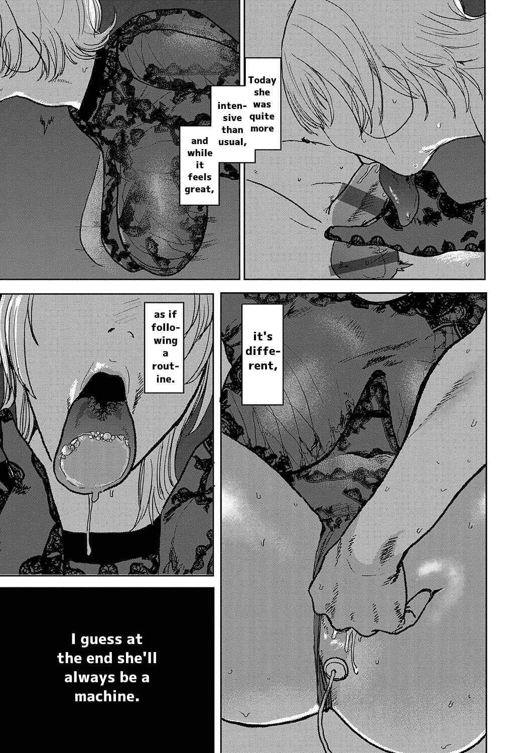 Page 7 Chapter 5 BETTER THAN SEX