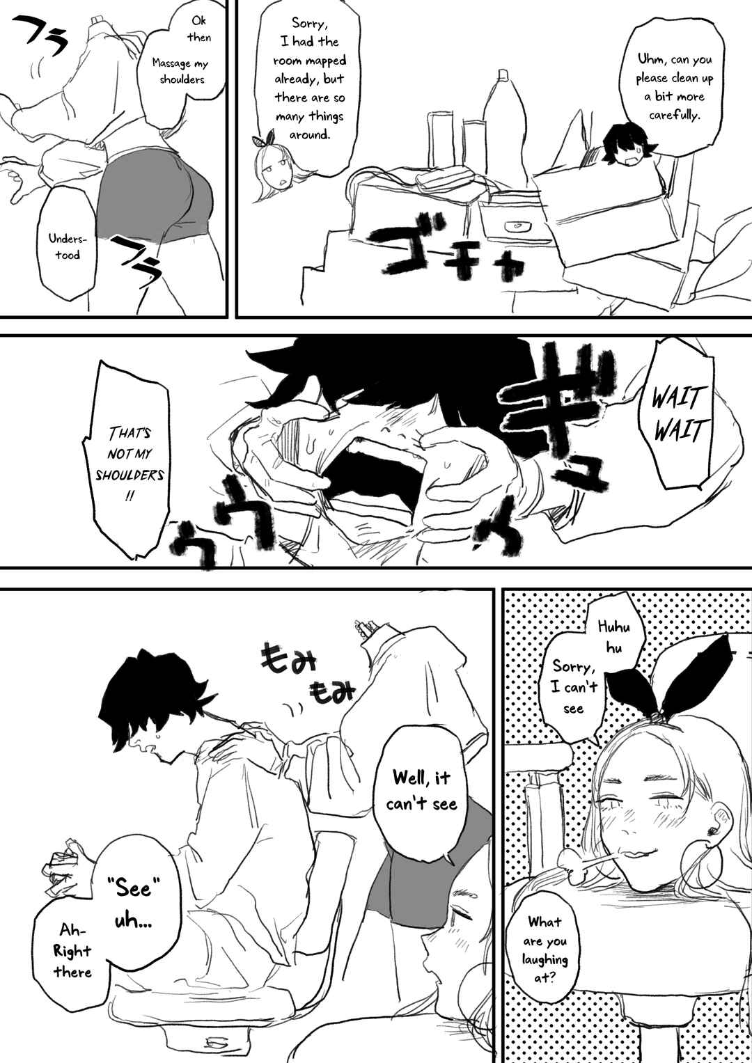 Page 2 Chapter 1.5 BETTER THAN SEX
