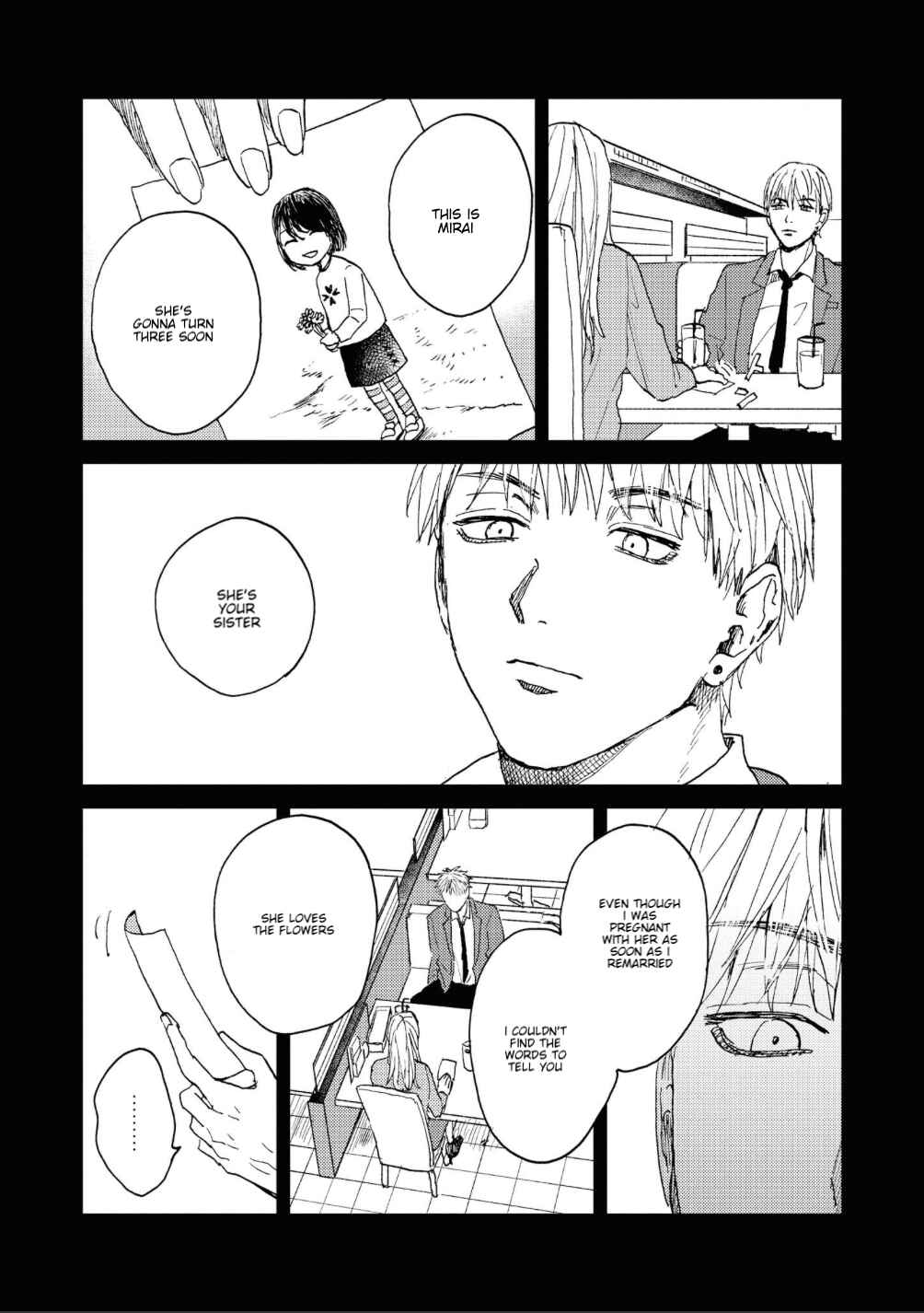 Page 11 Chapter 3 Kemono Asobi