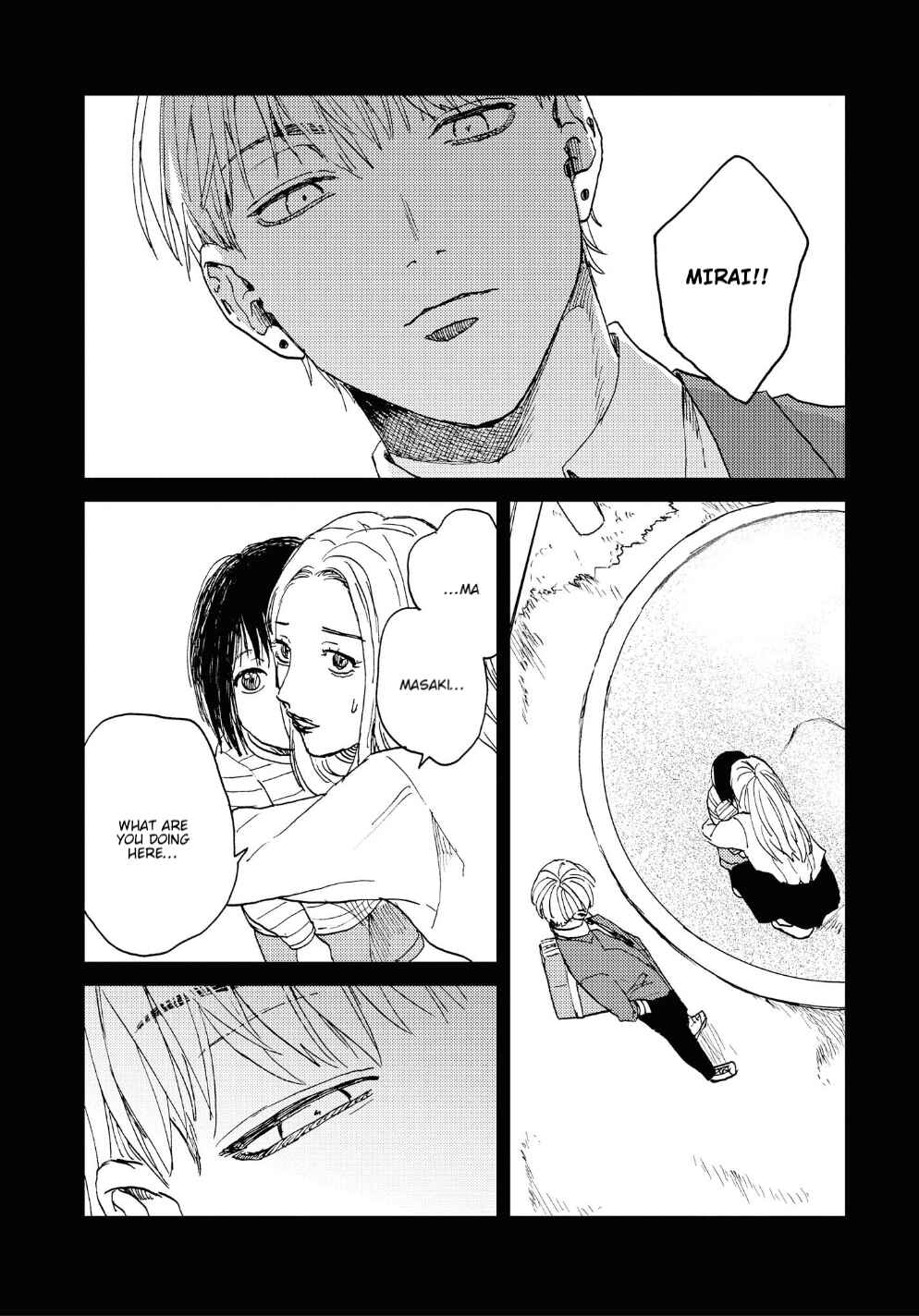 Page 16 Chapter 3 Kemono Asobi