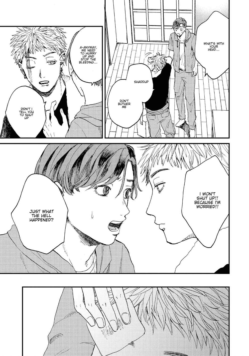 Page 26 Chapter 3 Kemono Asobi