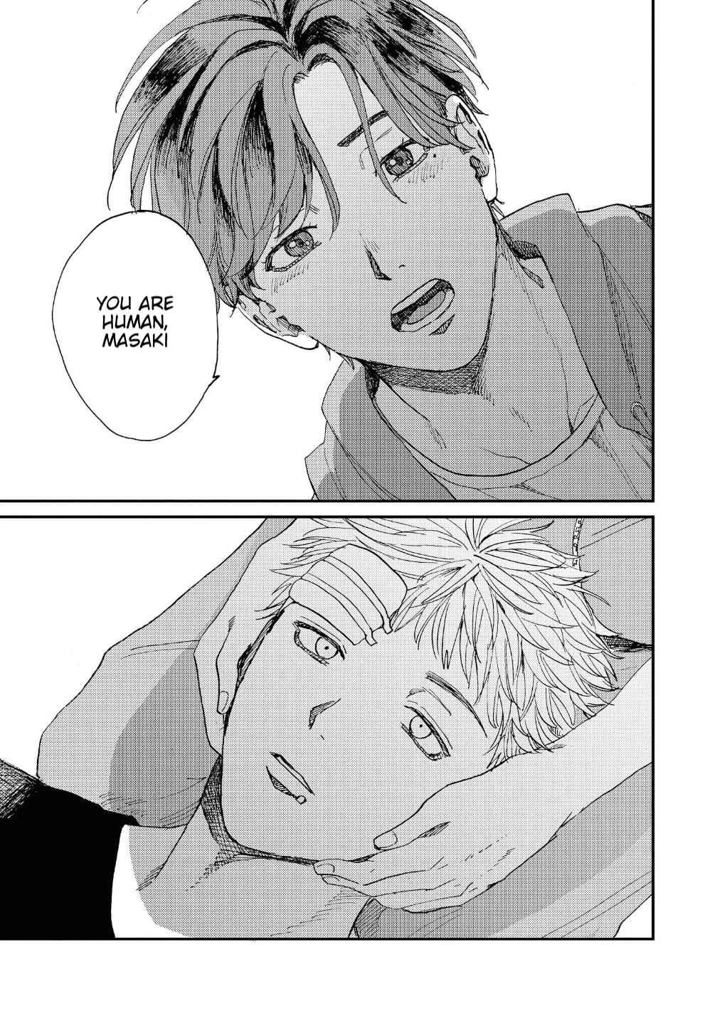 Page 30 Chapter 3 Kemono Asobi