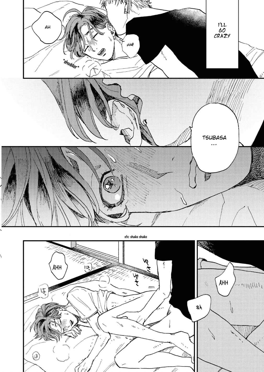 Page 35 Chapter 3 Kemono Asobi