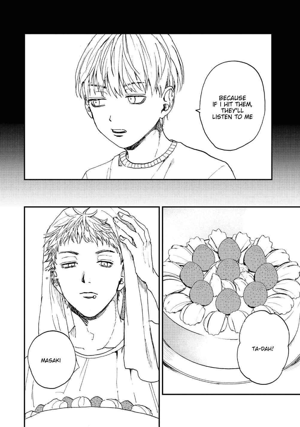 Page 3 Chapter 3 Kemono Asobi
