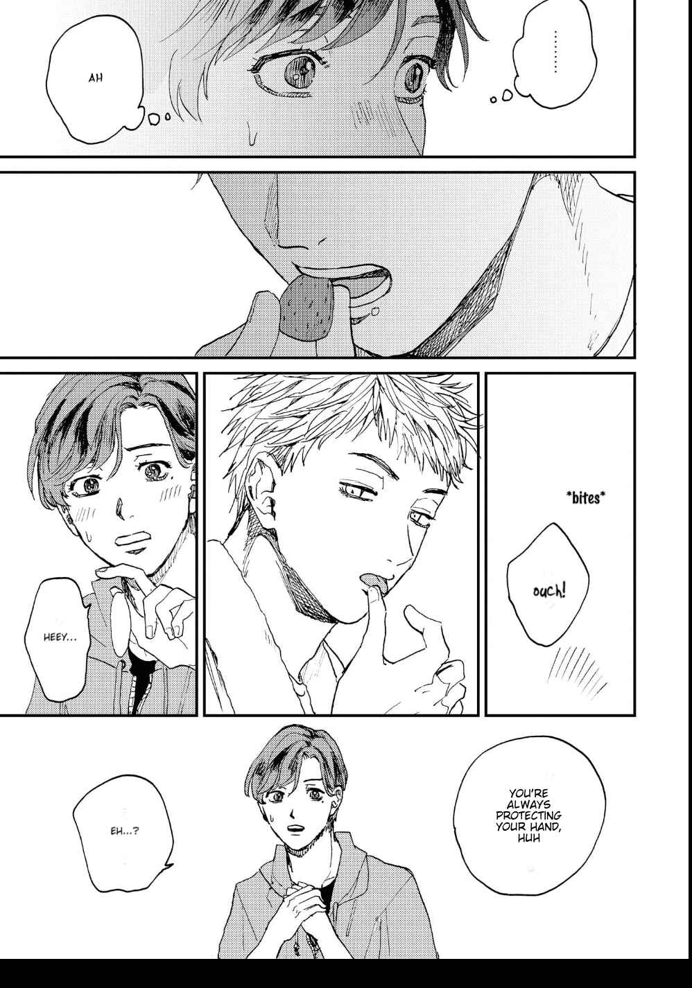 Page 6 Chapter 3 Kemono Asobi