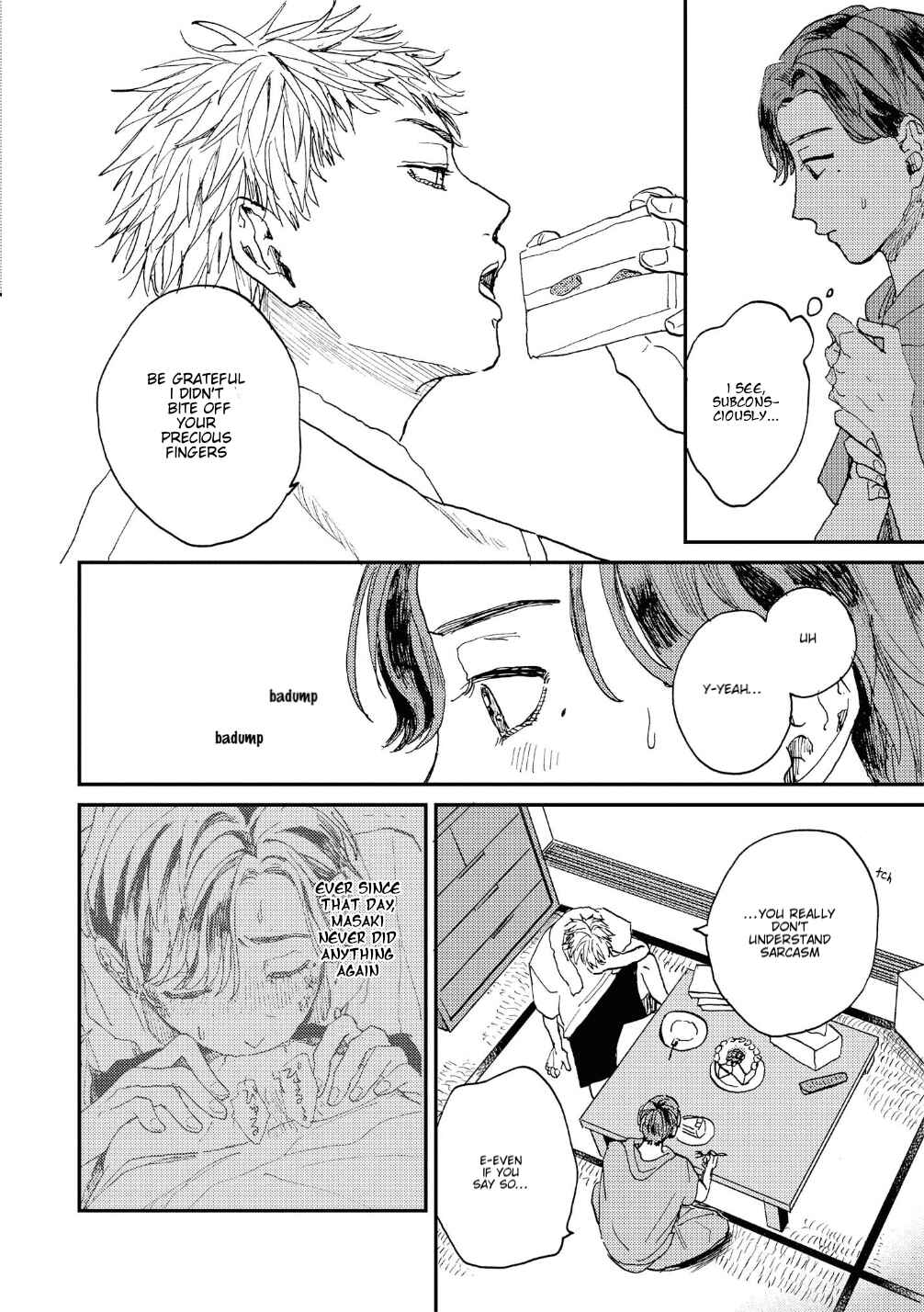 Page 7 Chapter 3 Kemono Asobi