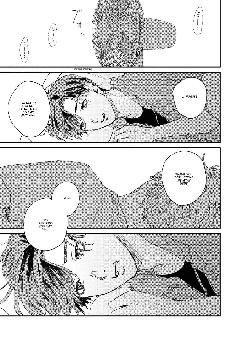 Page 10 Chapter 2 Kemono Asobi