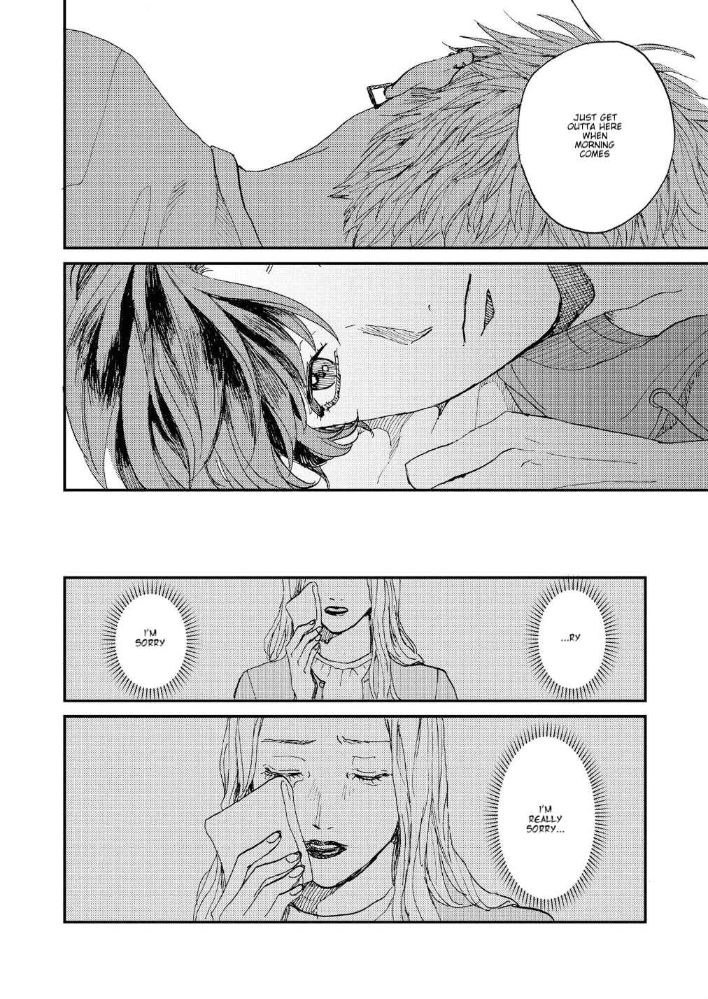 Page 11 Chapter 2 Kemono Asobi