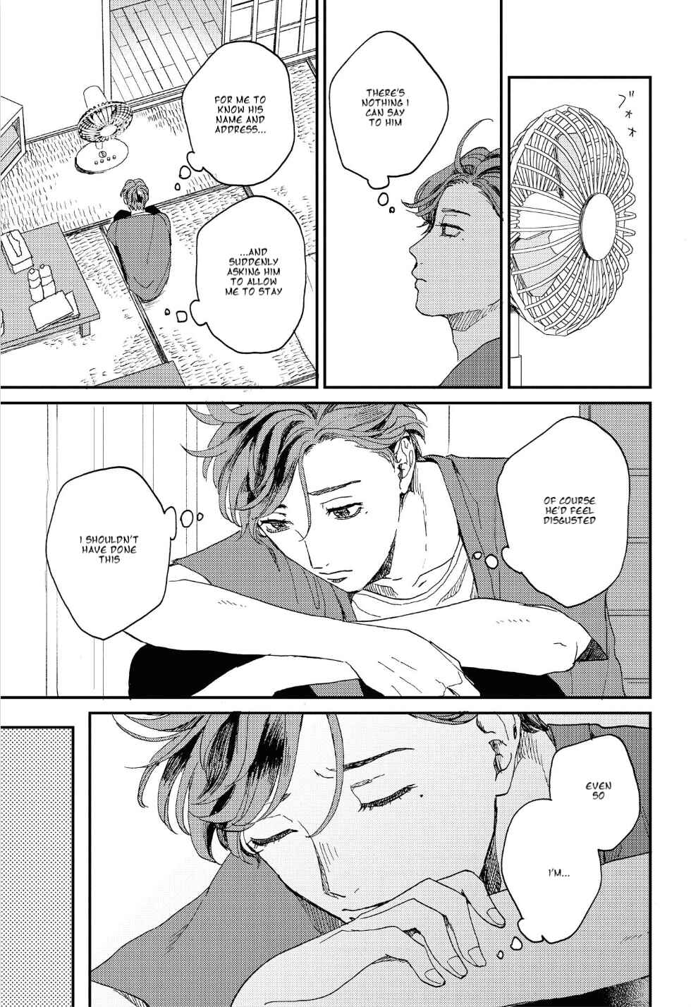 Page 14 Chapter 2 Kemono Asobi