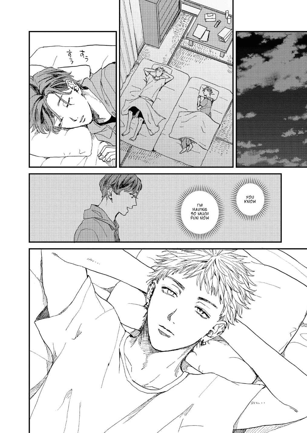 Page 17 Chapter 2 Kemono Asobi