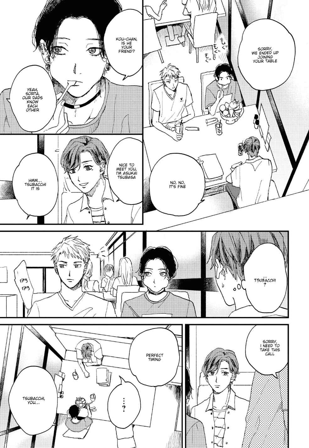 Page 20 Chapter 2 Kemono Asobi
