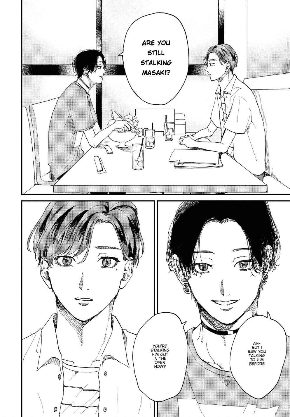 Page 21 Chapter 2 Kemono Asobi