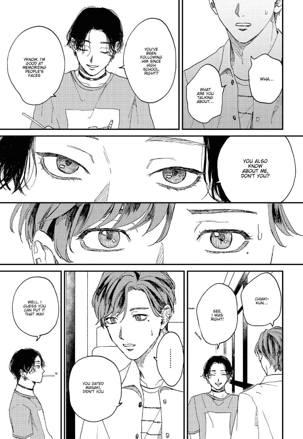 Page 22 Chapter 2 Kemono Asobi