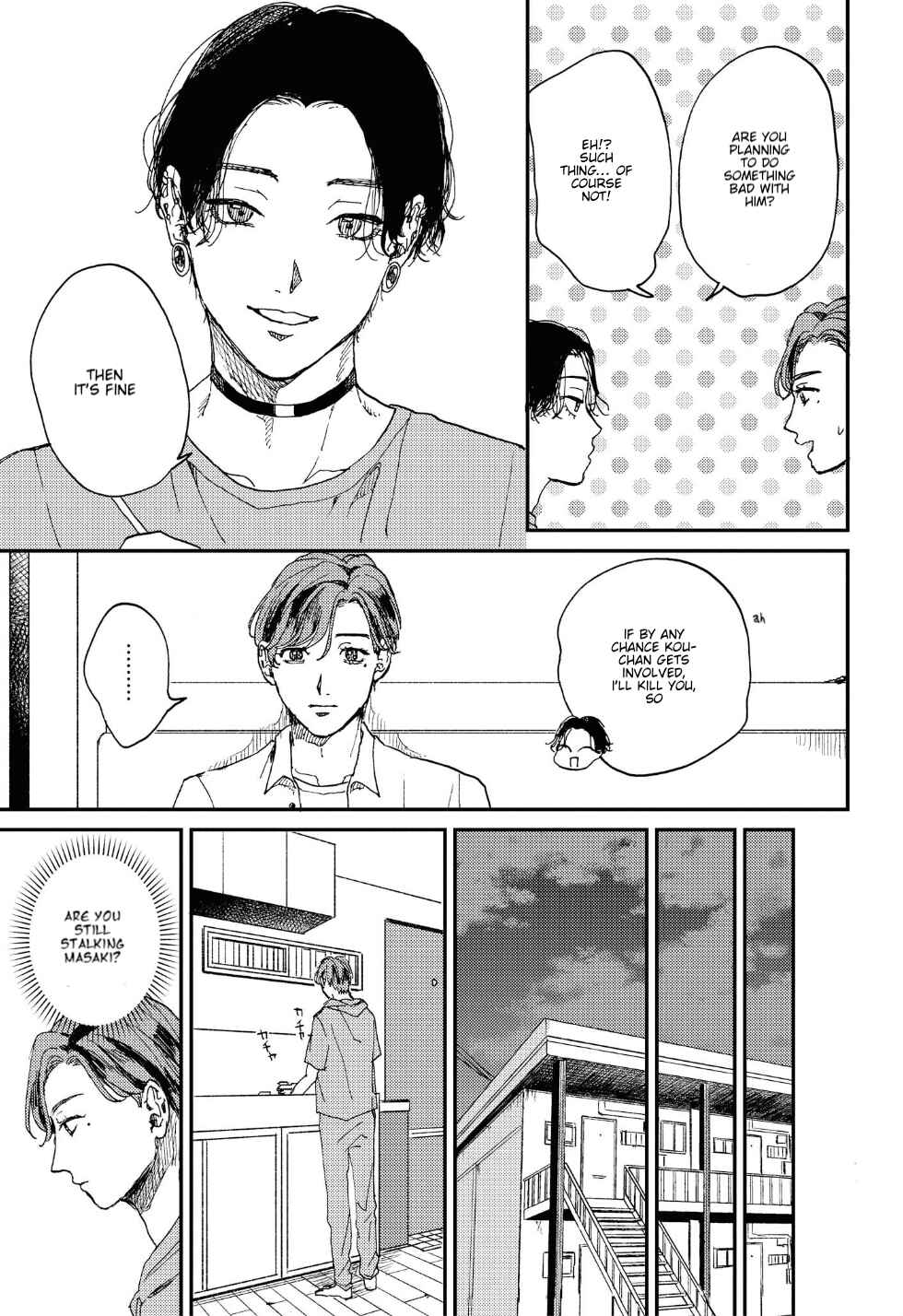 Page 24 Chapter 2 Kemono Asobi