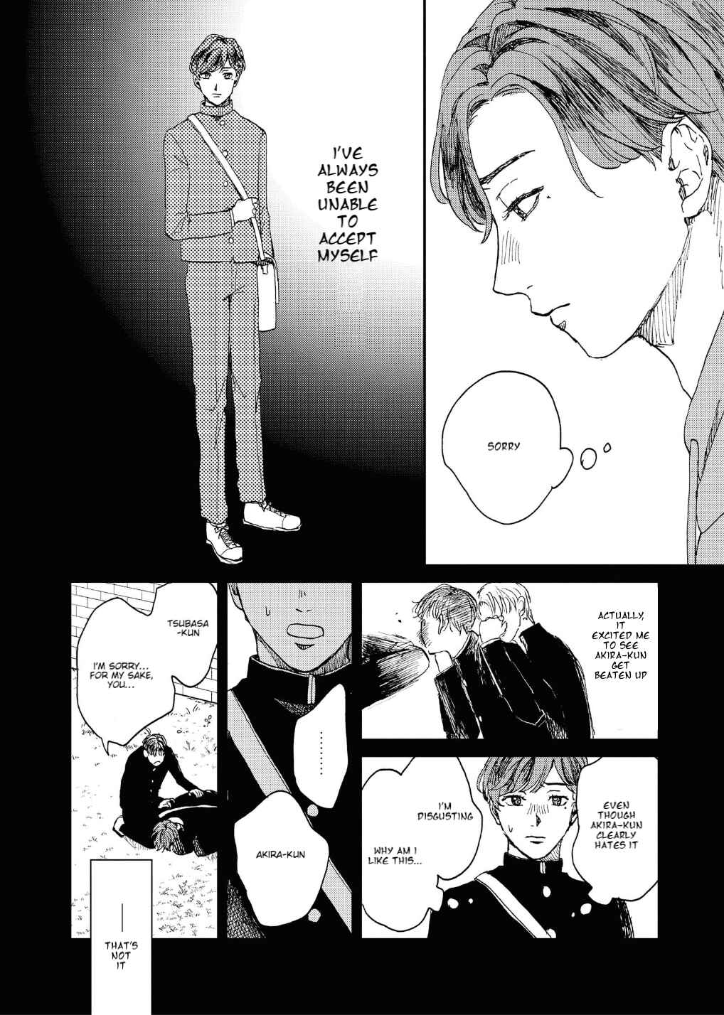 Page 25 Chapter 2 Kemono Asobi