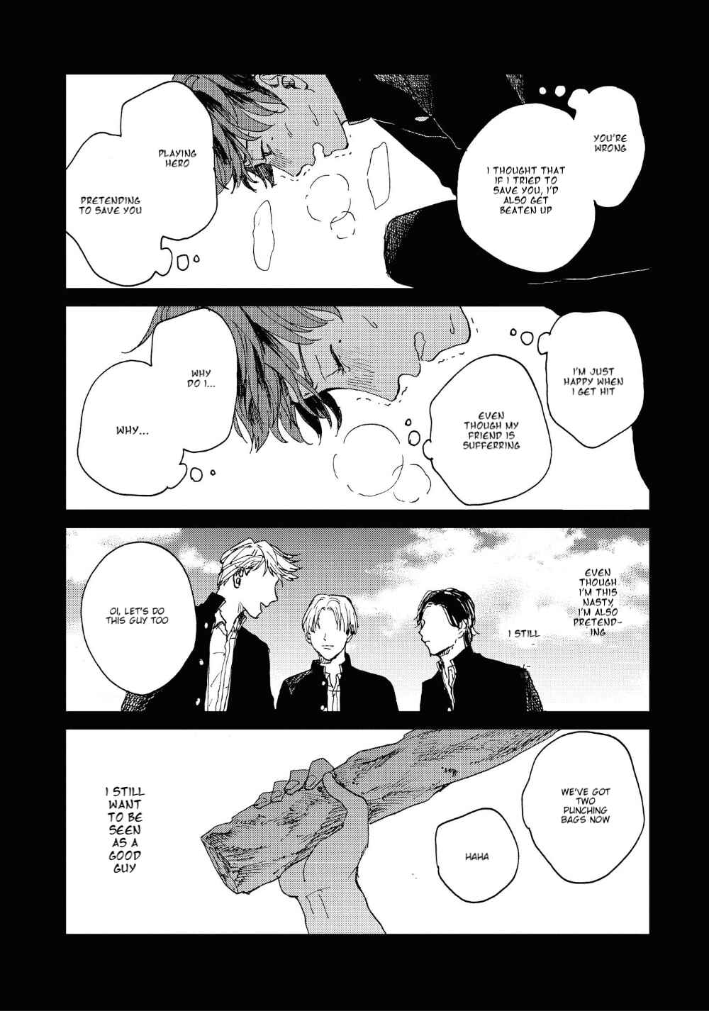 Page 26 Chapter 2 Kemono Asobi