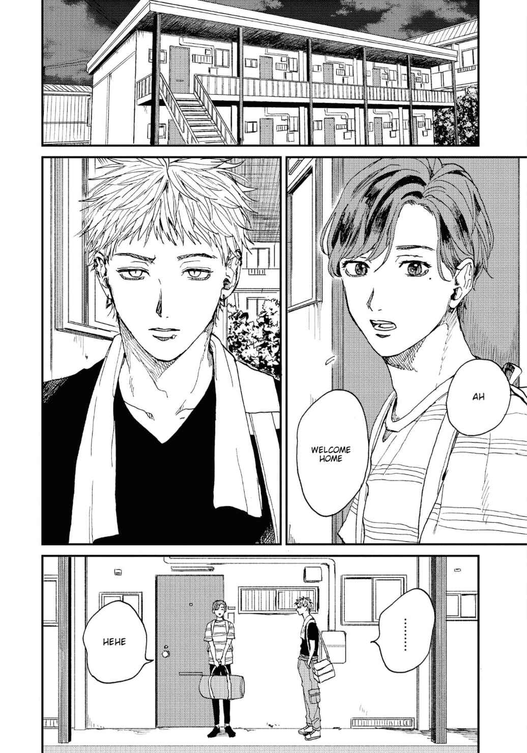 Page 3 Chapter 2 Kemono Asobi