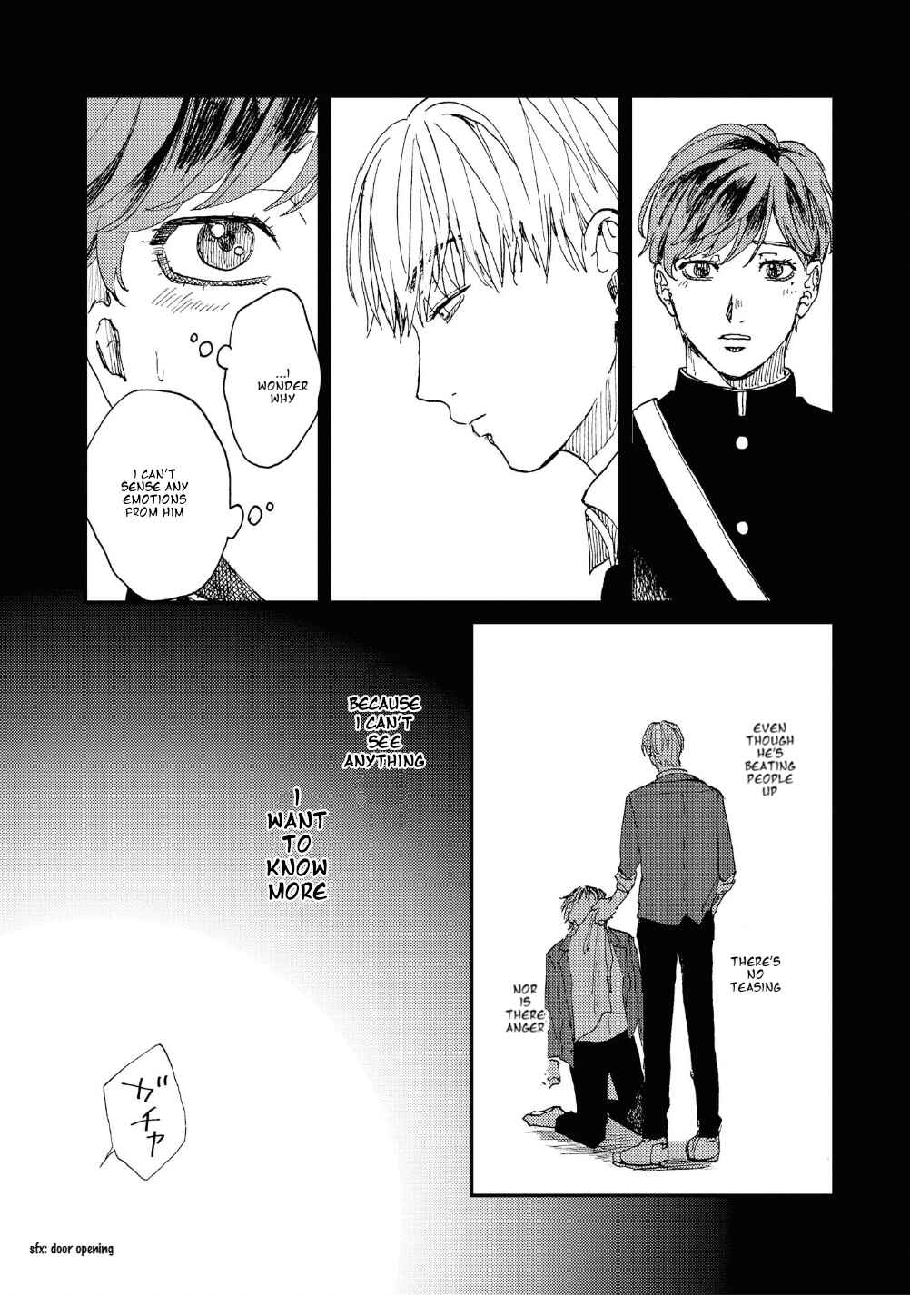 Page 30 Chapter 2 Kemono Asobi