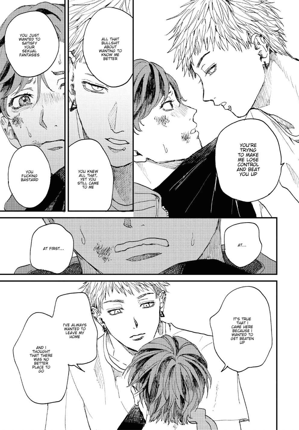 Page 34 Chapter 2 Kemono Asobi