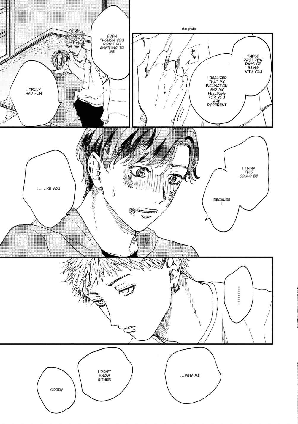 Page 36 Chapter 2 Kemono Asobi