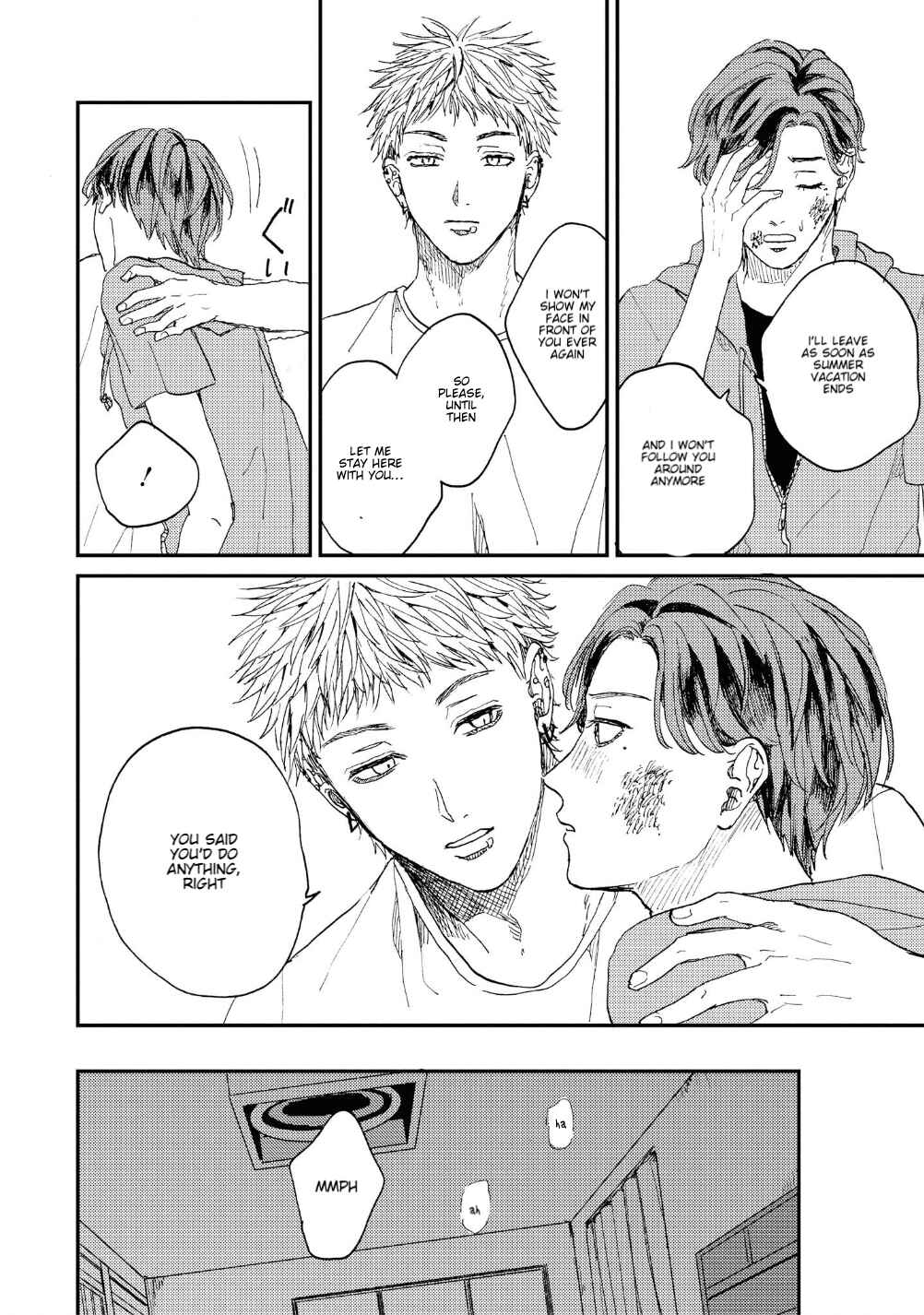 Page 37 Chapter 2 Kemono Asobi