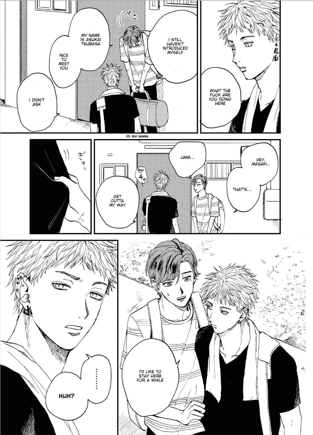 Page 4 Chapter 2 Kemono Asobi