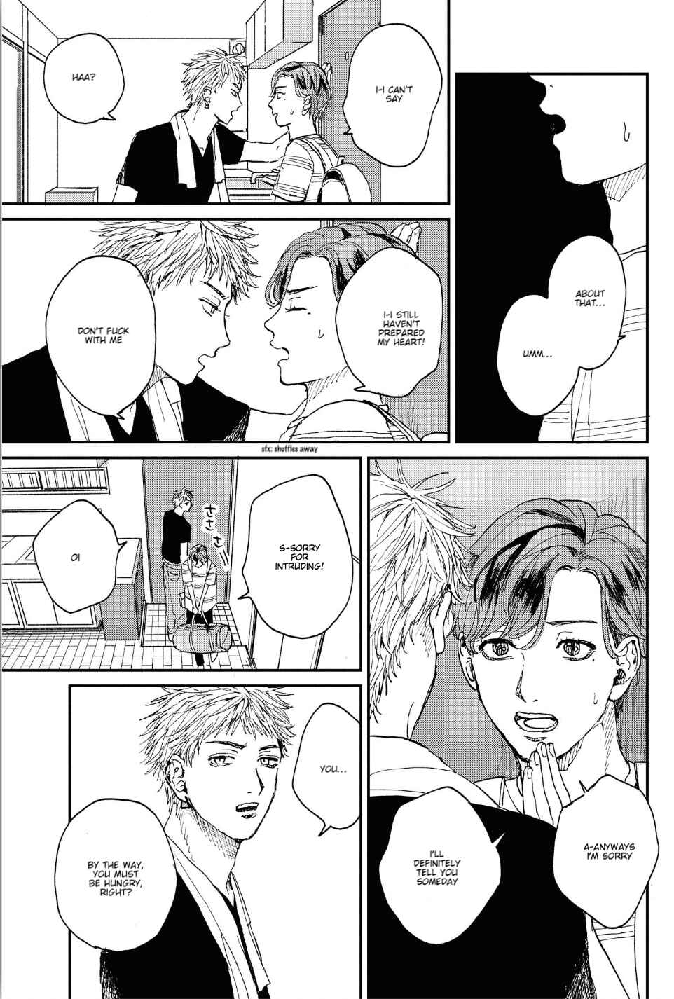 Page 8 Chapter 2 Kemono Asobi