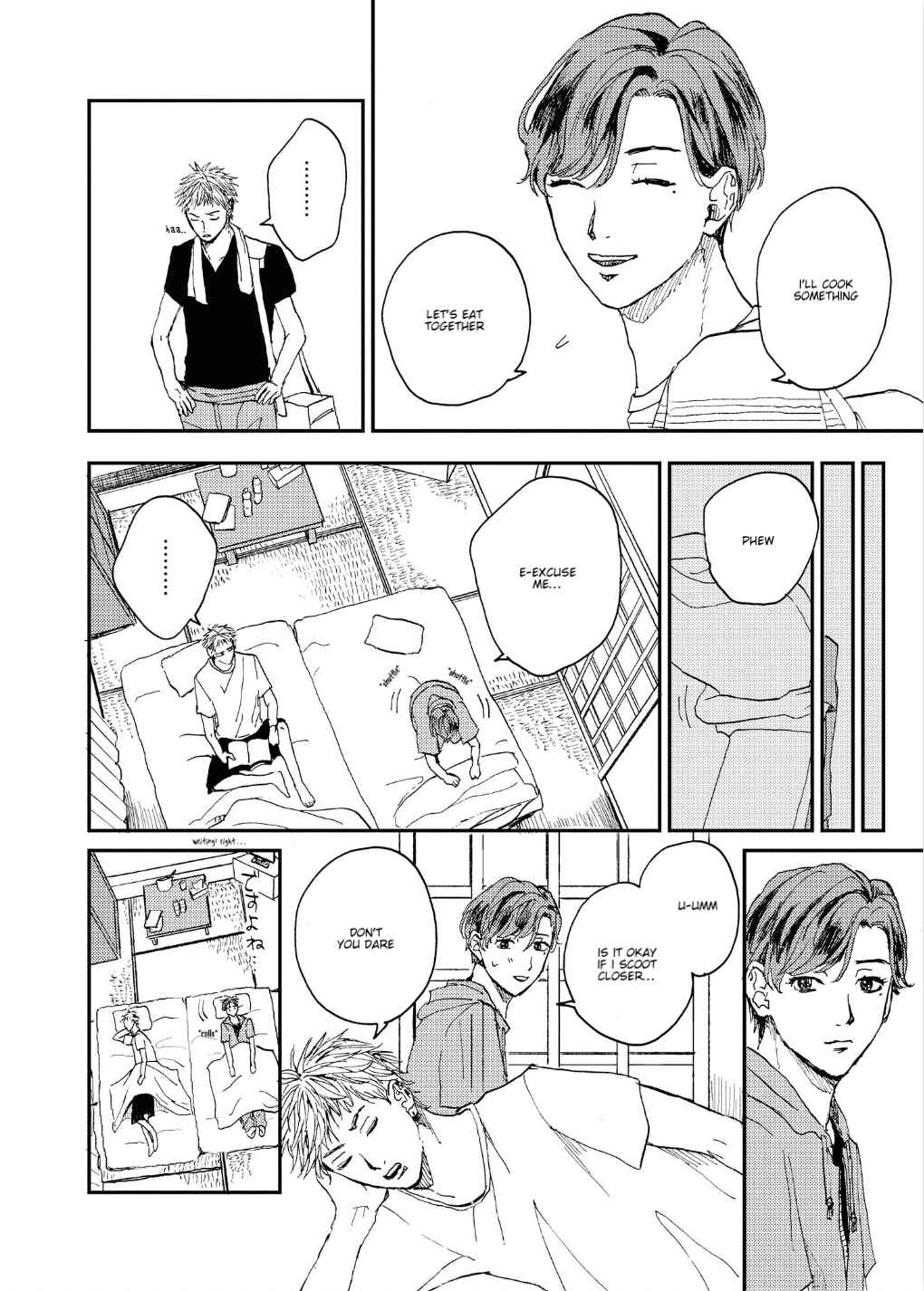 Page 9 Chapter 2 Kemono Asobi