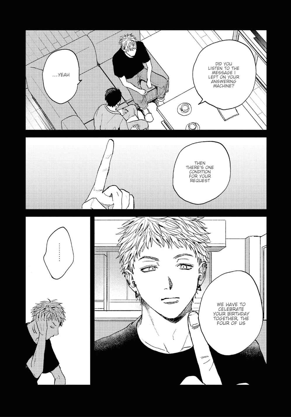 Page 16 Chapter 5 Kemono Asobi