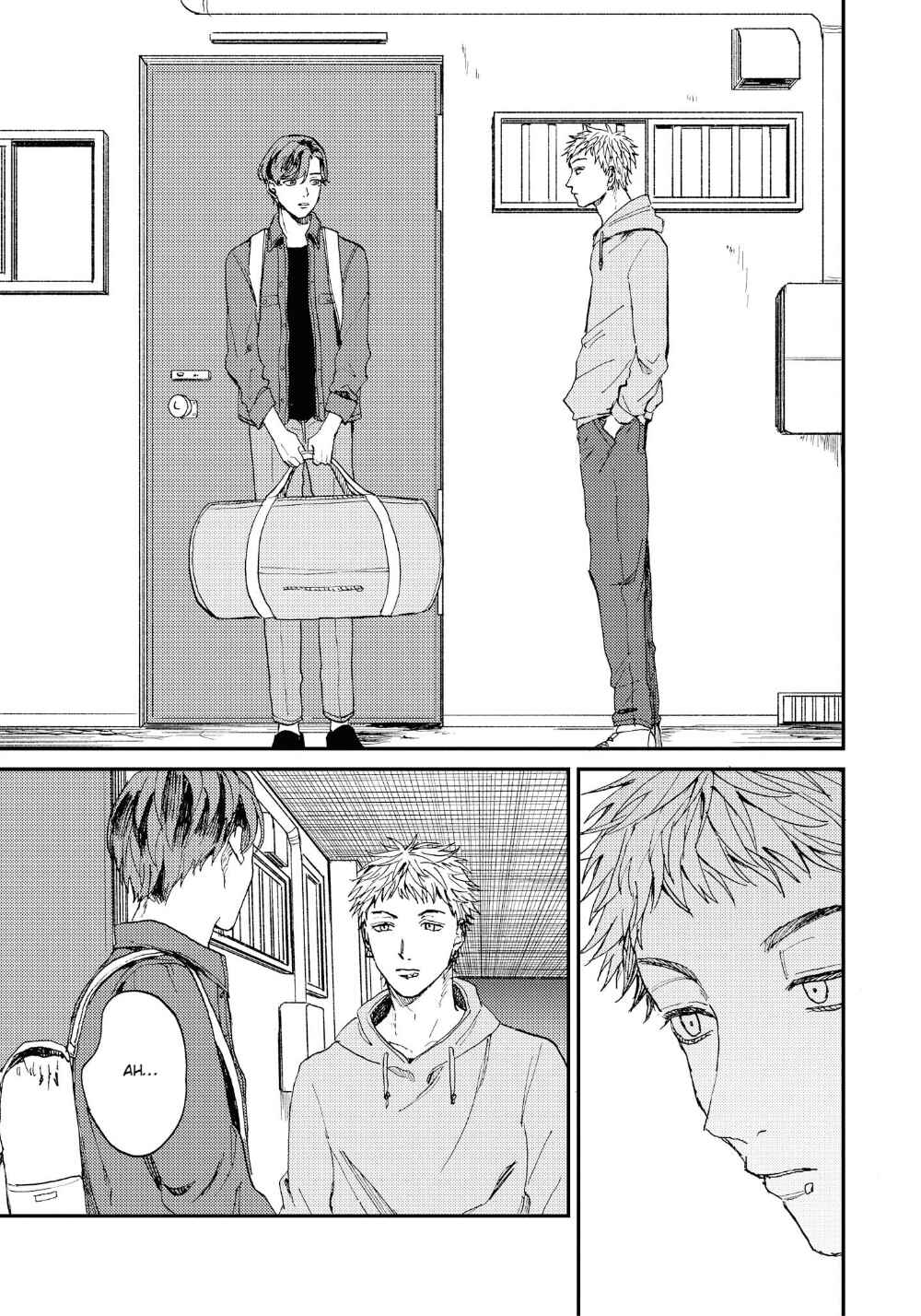 Page 22 Chapter 5 Kemono Asobi