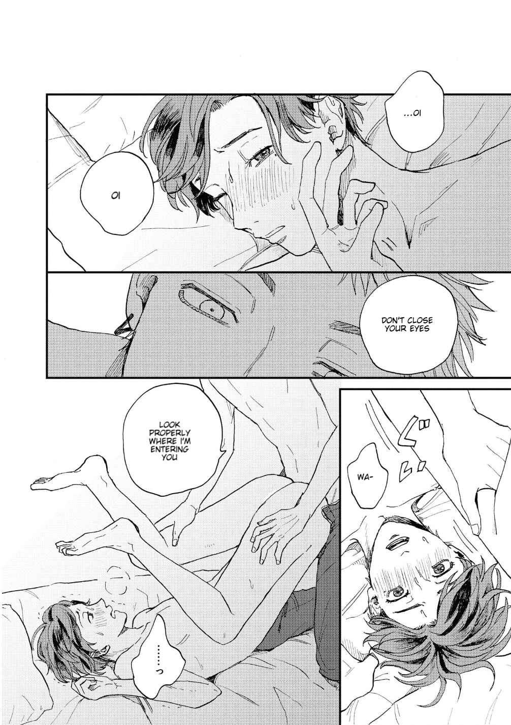 Page 29 Chapter 5 Kemono Asobi