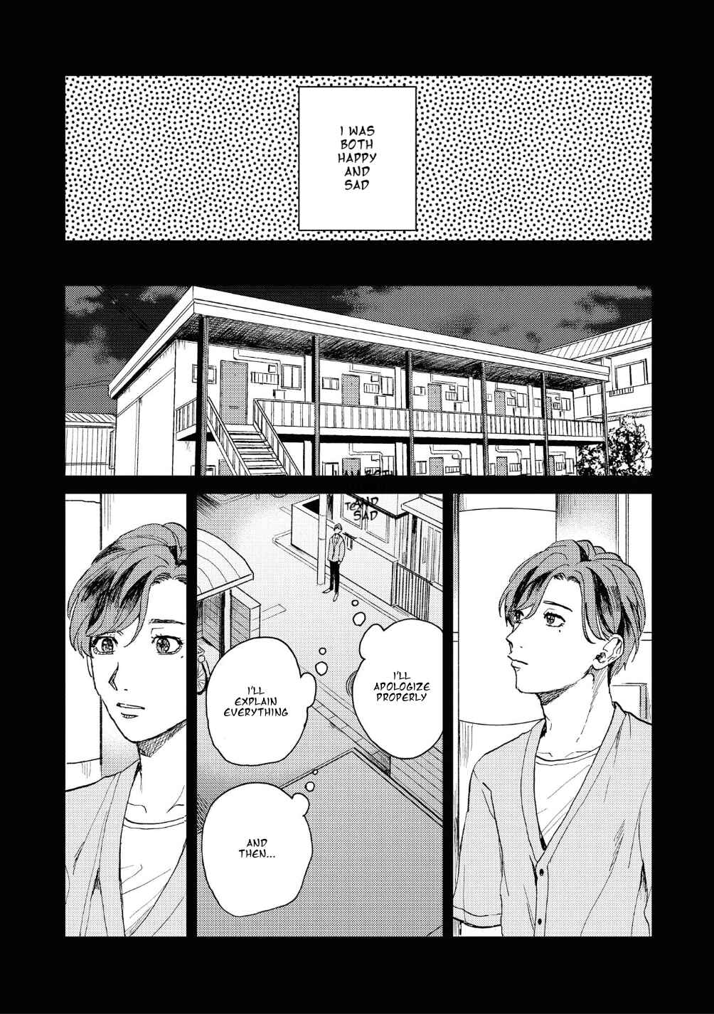 Page 3 Chapter 5 Kemono Asobi