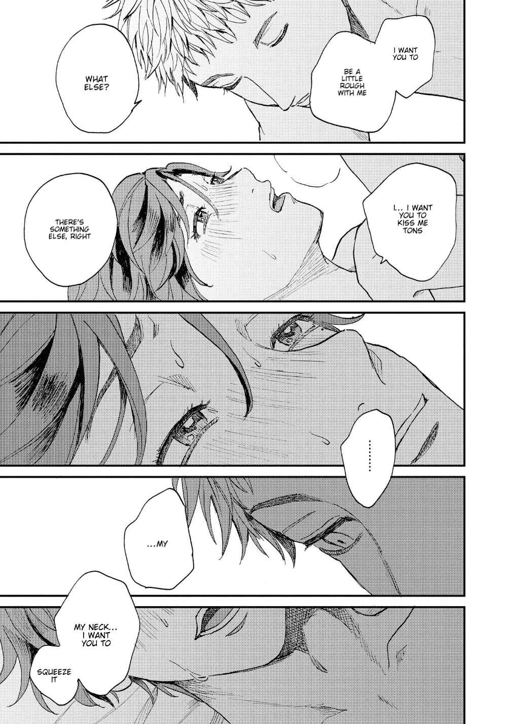 Page 32 Chapter 5 Kemono Asobi
