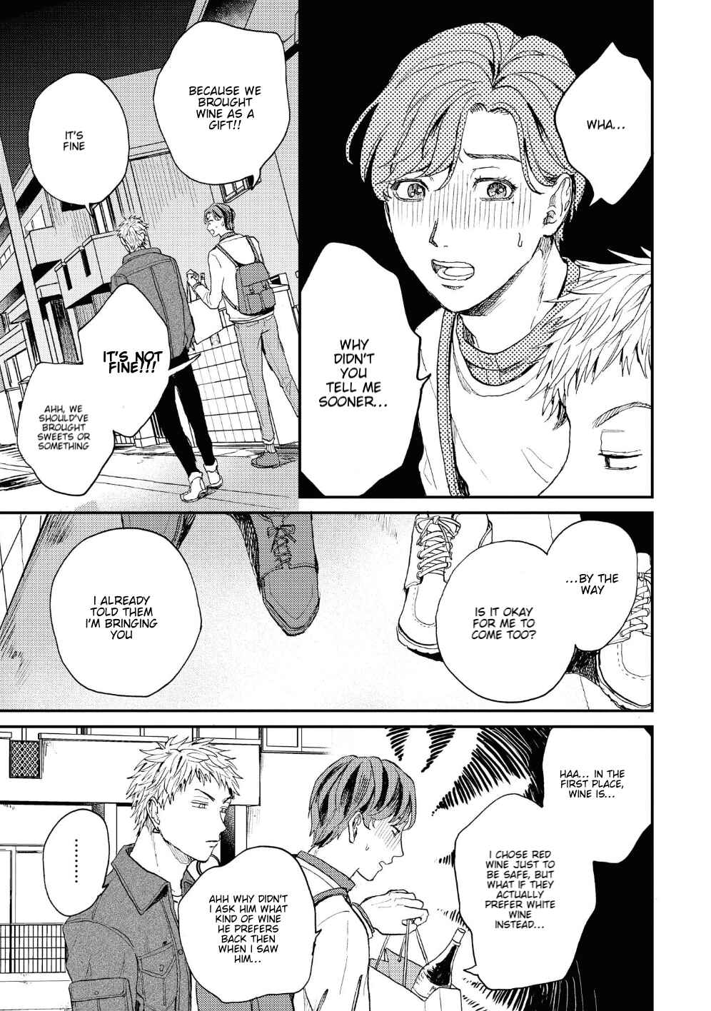 Page 38 Chapter 5 Kemono Asobi