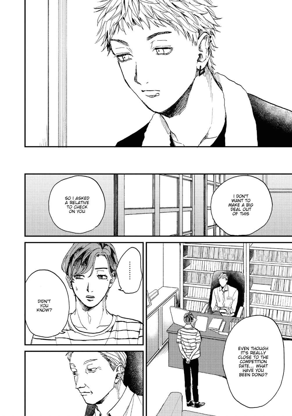 Page 13 Chapter 4 Kemono Asobi