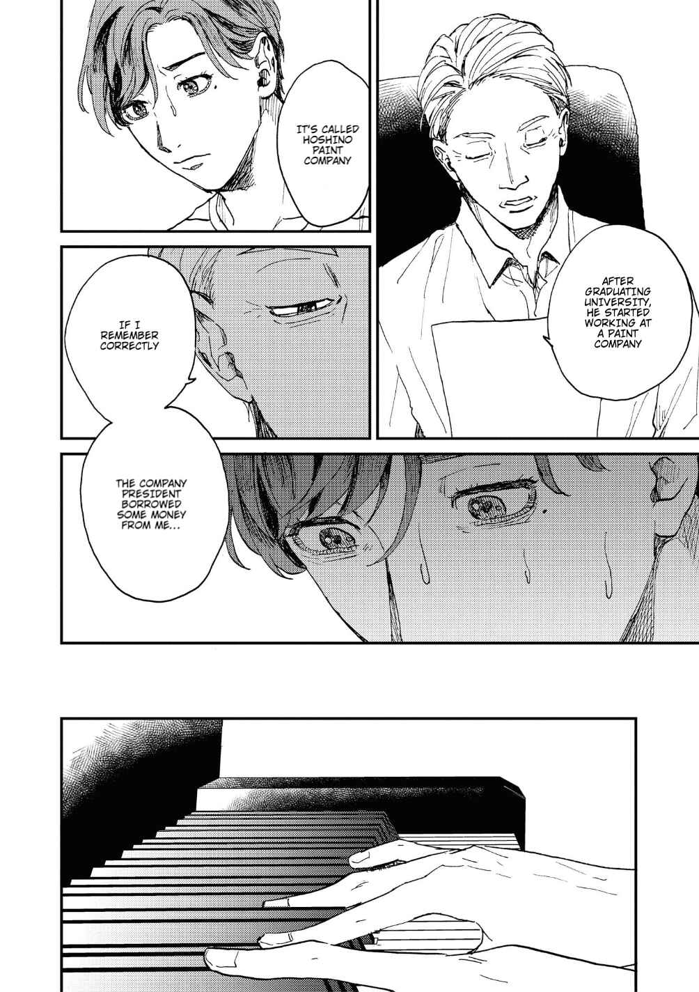 Page 15 Chapter 4 Kemono Asobi
