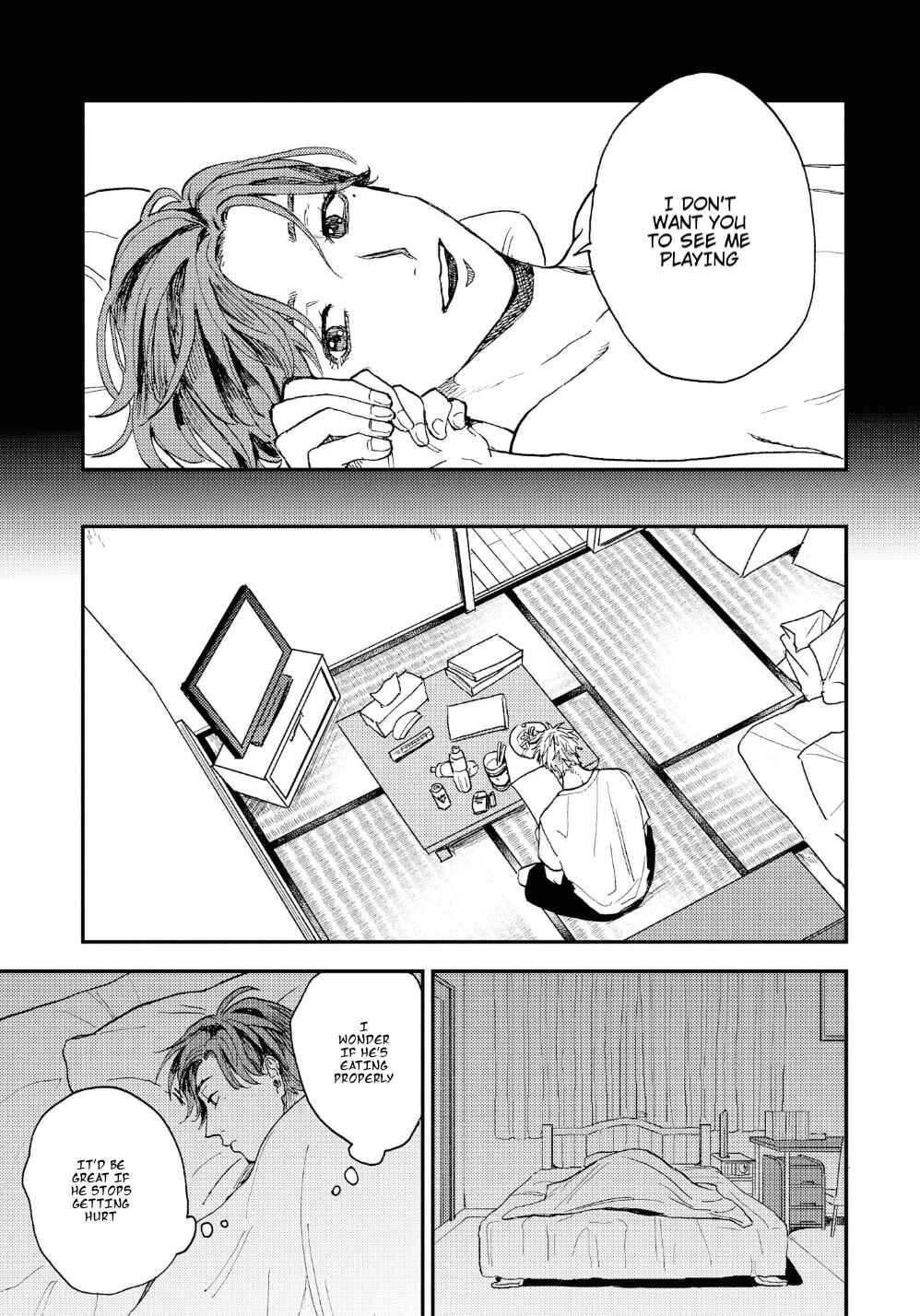 Page 20 Chapter 4 Kemono Asobi