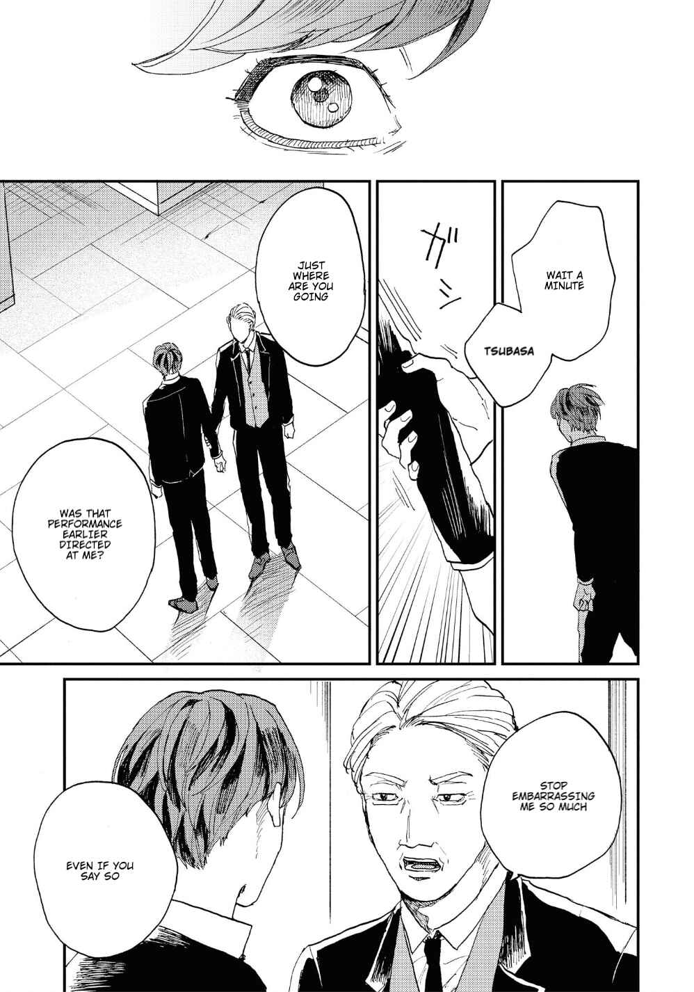 Page 26 Chapter 4 Kemono Asobi