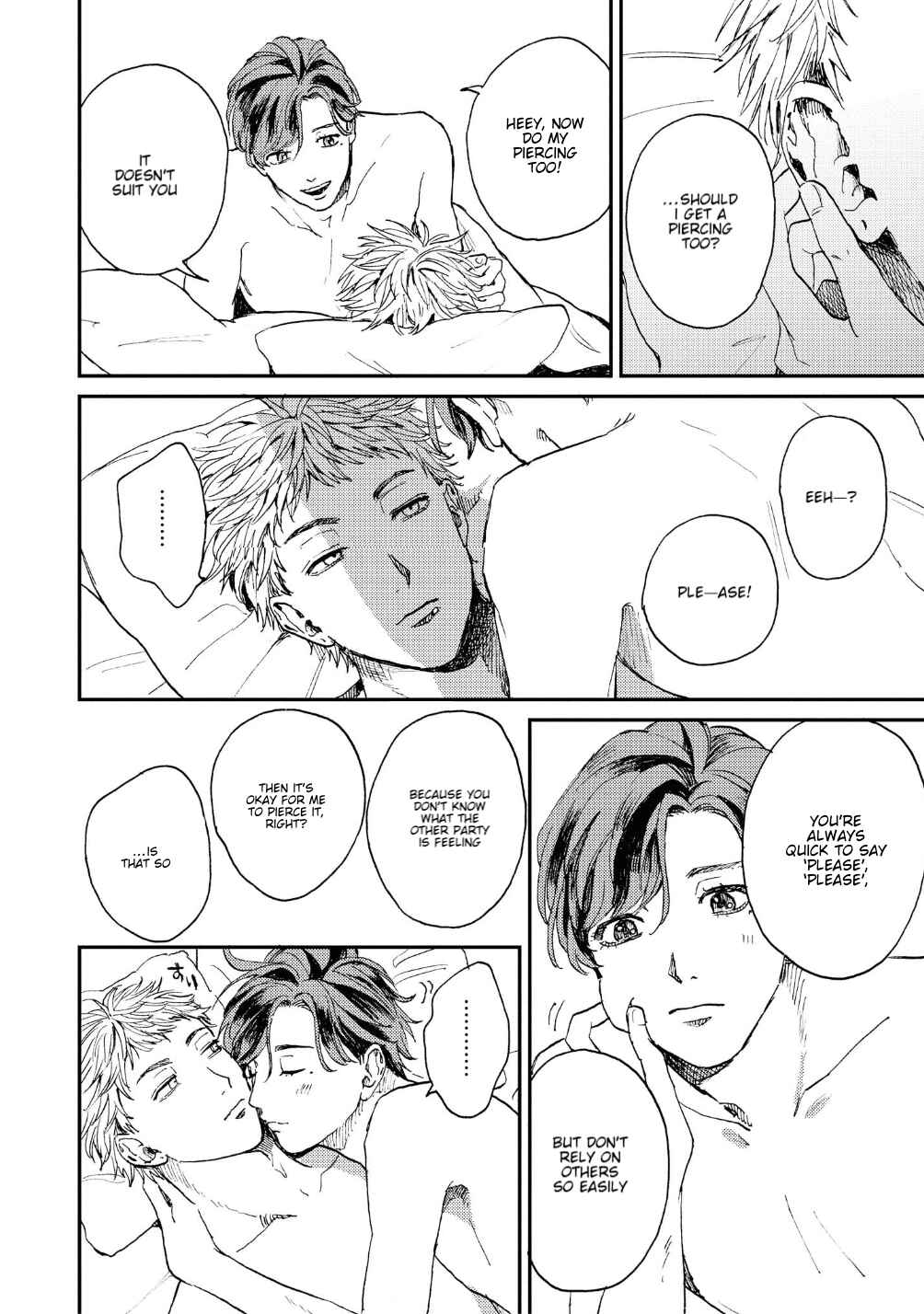 Page 3 Chapter 4 Kemono Asobi