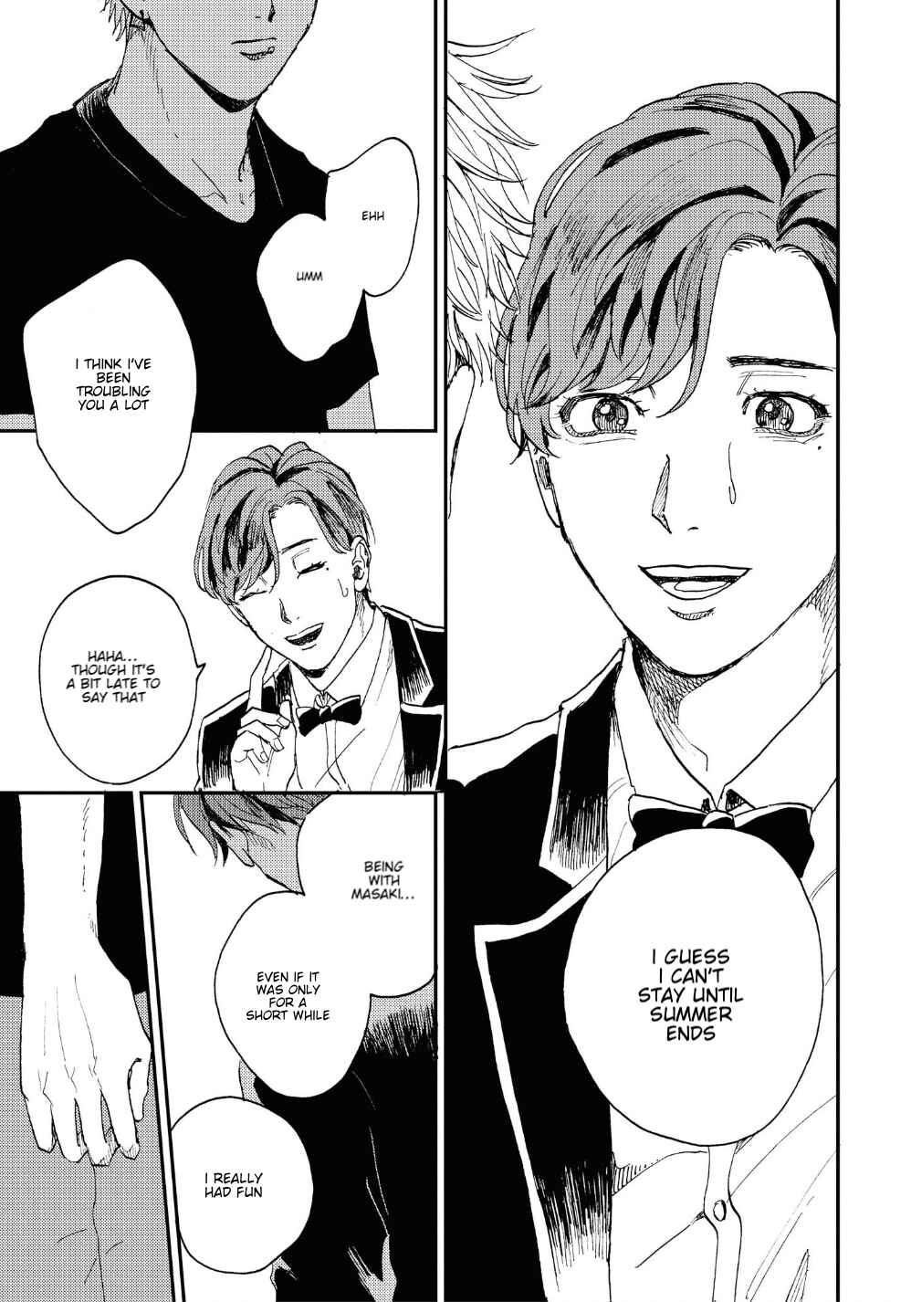 Page 30 Chapter 4 Kemono Asobi