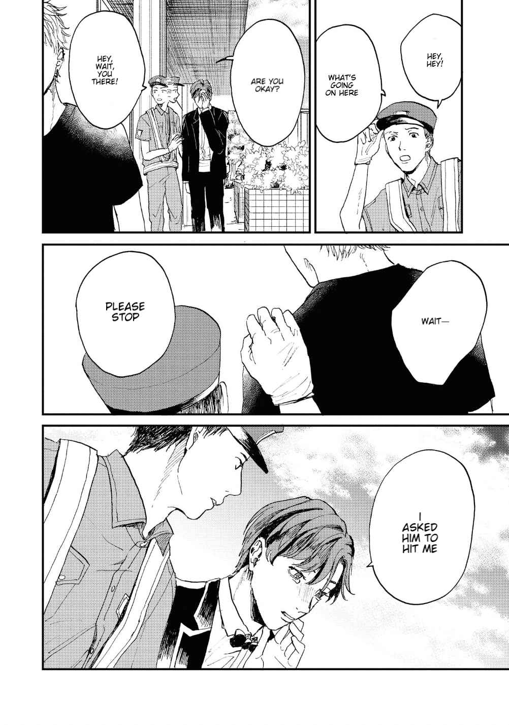 Page 33 Chapter 4 Kemono Asobi