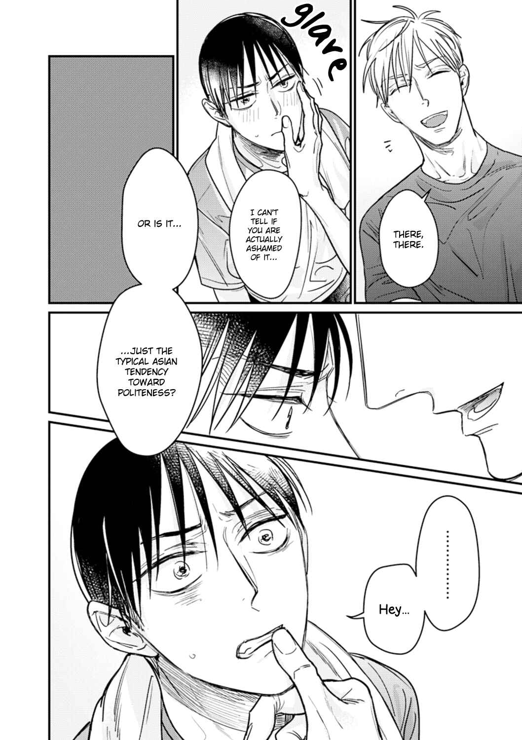 Page 12 Chapter 4 Kuchi no Naka no Shita