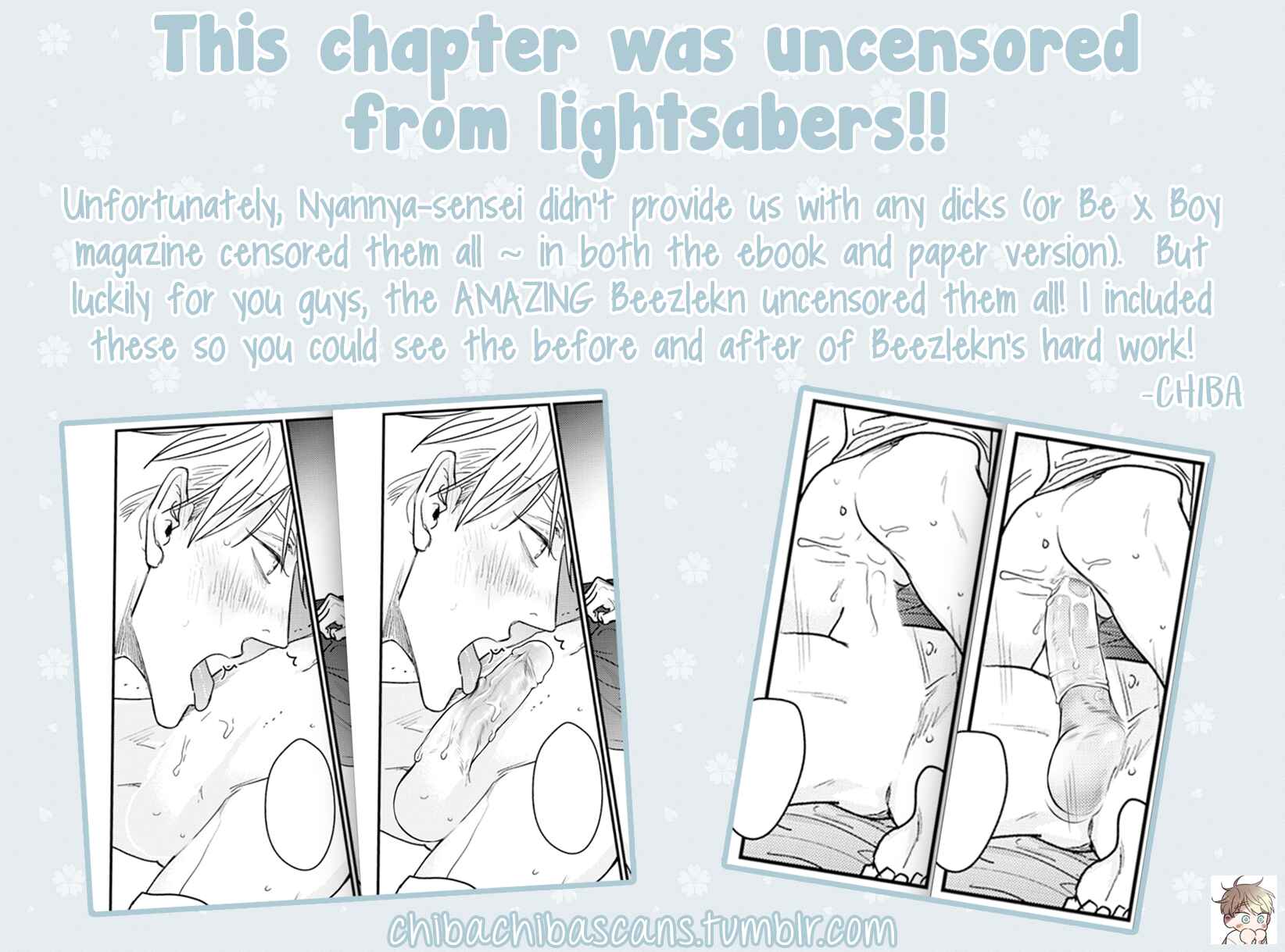 Page 25 Chapter 4 Kuchi no Naka no Shita